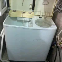 لباسشویی دوقلو