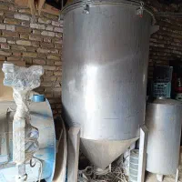 فروش دیگ گلاب گیری وبویلر