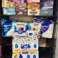 فروش دستمال کاغذی به صورت عمده به قیمت کارخانه