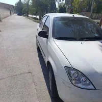 فروش تیبا دوگانه مدل ۹۹|خودرو سواری و وانت|شیراز, شهرک پرواز|دیوار