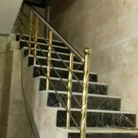 نرده استیل وحفاظ بانکی