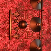 لوستر سقفی/کافه/اتاقخواب/محلکار|لوستر و چراغ آویز|تهران, دردشت|دیوار