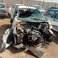 پژو206تصادفی تیپ3