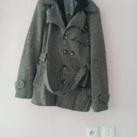 پالتو و مانتو مخمل|لباس|اراک, |دیوار