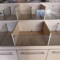 ویترین اجیل و حبوبات