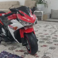 موتور شارژی در حد نو سالم|اسباببازی بچه|بندر گناوه, |دیوار