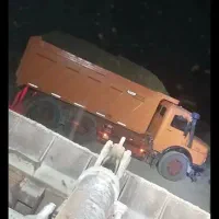 فروش شن و ماسه و نخودی میل نادر