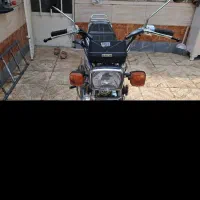 موتور ۱۲۵ کویر صفر|موتورسیکلت|وحیدیه, |دیوار