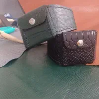 دعا،بازوبند حرز،چرم طبیعی،دستدوز