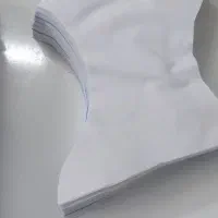 پارچه استر جیب یا تمیز کاری رنگ سفید