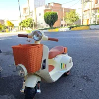 موتور شارژی ماشین شارژی|اسباب‌بازی بچه|مینودشت, |دیوار