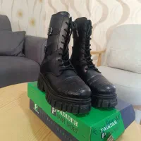 نیم بوت کاملا نونو|کیف، کفش، کمربند|تهران, بوستان چیتگر|دیوار