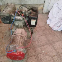 موتور برق دیزل .کاما