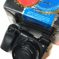 دوربین سونی a6400 با لنز SONY 16/2.8