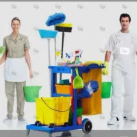 شرکت نظافتی  شبانه روزی ماهور