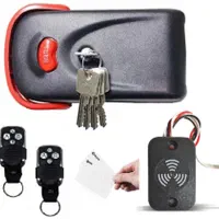 قفل برقی کارتی و ریموتی