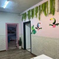 مهماندار و نیروی خدمات مهدکودک
