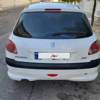 206 مدل 93 تیپ 5