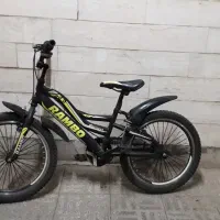 دوچرخه ۲۰رامبو|دوچرخه، اسکیت، اسکوتر|اصفهان, شیخ طوسی|دیوار