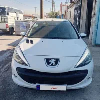 پژو ۲۰۷ فرانسه