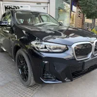BMW IX3 M