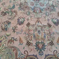 روفرشی ابریشمی ۶ متری