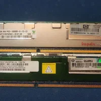 رم 4گیگ 8گیگ 16گیگ مخصوص سرور G8 اصلی در حد