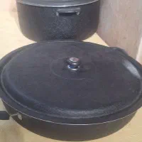 فروش قابلمه و ماهیتابه|ظروف پختوپز|دوگنبدان, |دیوار