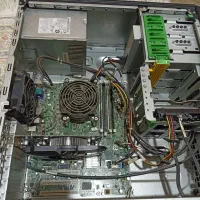 کیس hp 8200 tower با گرافیک|رایانه رومیزی|اهواز, کوروش|دیوار