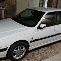 پژو پارس TU5 مدل ۱۳۹۴