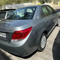 دنا تیپ2 فول مدل 1397 خاکستری کم کارکرد فقط۴۷ تا|خودرو سواری و وانت|تبریز, |دیوار