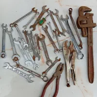 آچار در همه سایز شلاقی