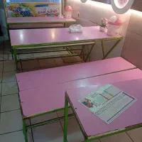 میزو صندلی غذاخوری و کافی شاپ
