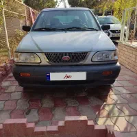 پراید141 مدل88