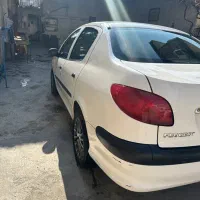 ۲۰۶اس دی مدل ۹۶|خودرو سواری و وانت|گرگان, |دیوار