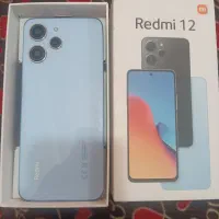 گوشی ردمی 12 با تخفیف ویژه