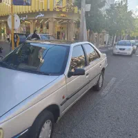 پژو 405 مدل 85 دوگانه