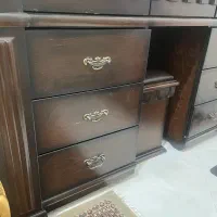 سرویس خواب چوب|تخت و سرویس خواب|تهران, ائمه اطهار|دیوار