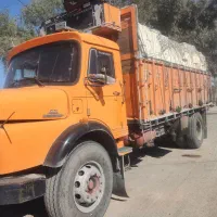 بنز مدل ۱۳۵۴