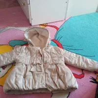 کاپشن دخترانه|کفش و لباس بچه|تویسرکان, |دیوار