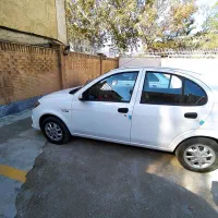 سایناSمدل 1403 سفید روغنی|خودرو سواری و وانت|خرم‌آباد, |دیوار