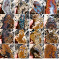 ۴۳قطعه عقیق کلکسیونی|جواهرات|محمدشهر, همایون ویلا|دیوار