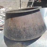 دیگ مسی،بزرگ تمیز|ظروف پخت‌وپز|شیراز, گویم|دیوار