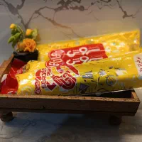 لفاف بسته بندی سفره