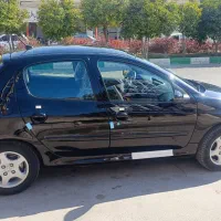 پژو ۲۰۷ اتو پانا ارتقا یافته