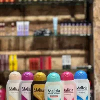 فروش عمده و تک شامپو بدن ایتالیایی مالزیا ۶ رایحه