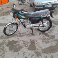 موتور پلاک ملی 125|موتورسیکلت|ایذه, |دیوار