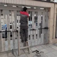کرکره برقی جک پارکینگ و درب اتوماتیک و ....|مصالح و تجهیزات ساختمان|تهران, فرزانه|دیوار