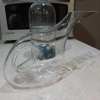 تنگ شیشه ای پاشا باغچه