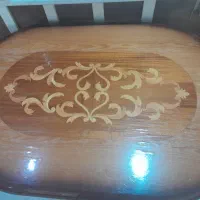 میز ناهار خوری معرق ۴ نفره